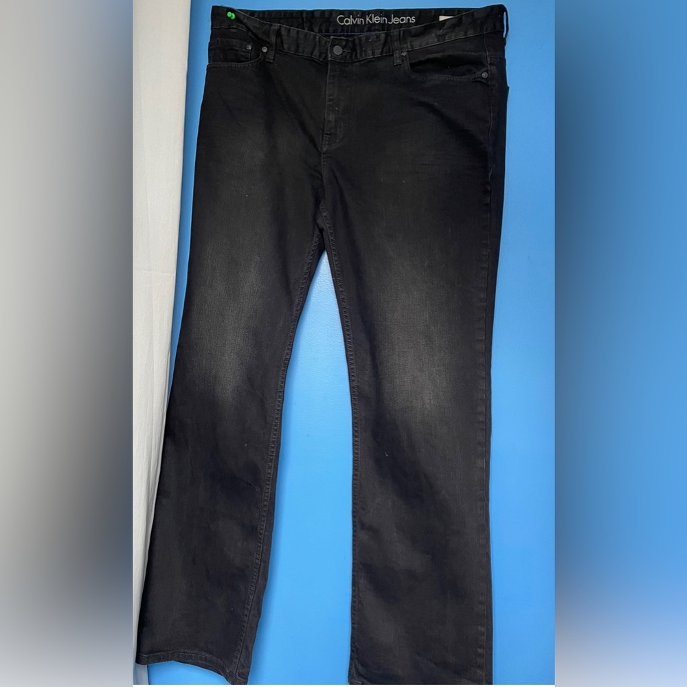 Calvin Klein Jeans - Black Denim
